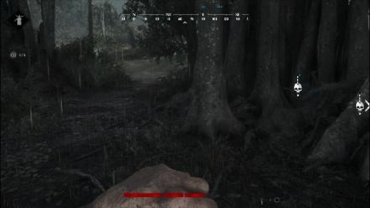 Hunt showdown rival78