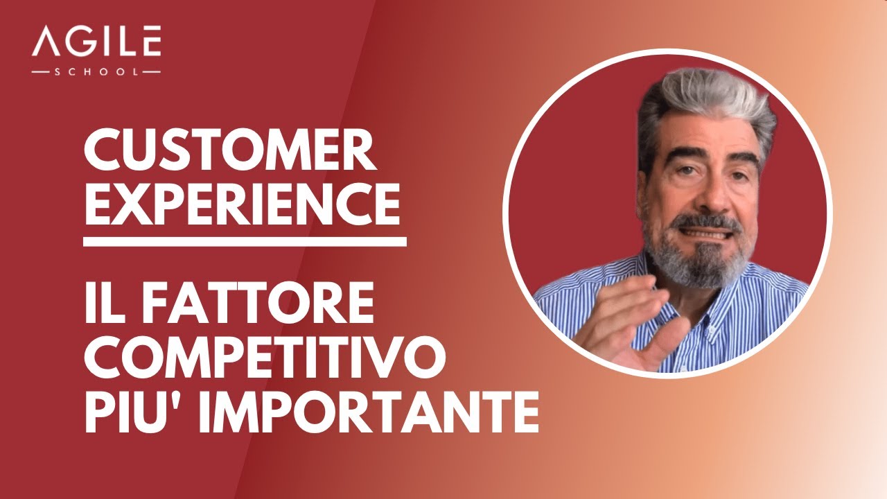 Customer experience: il fattore competitivo più importante