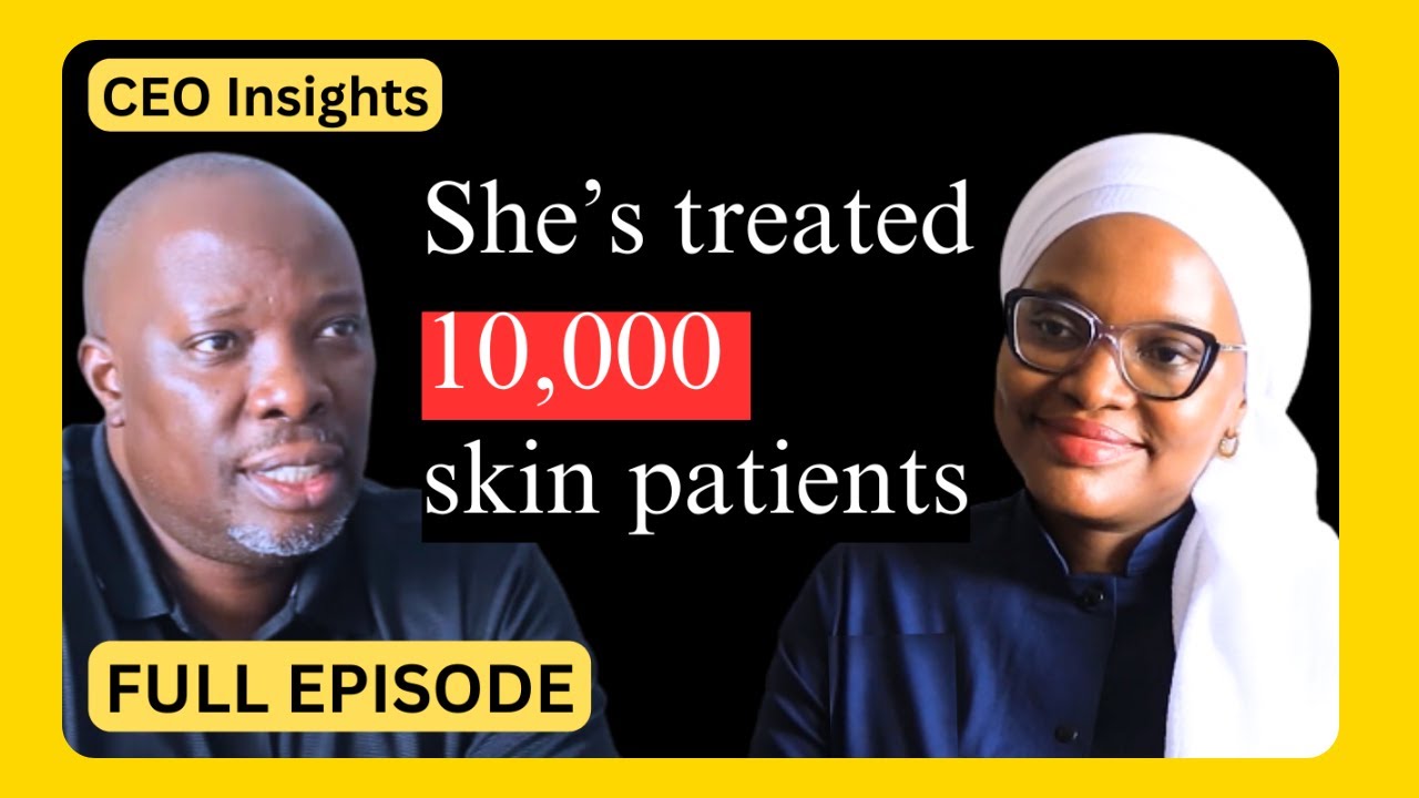 How Mariam Namukasa Kayemba Built Derma Skin Clinic Into Uganda's Biggest Skin Care Business