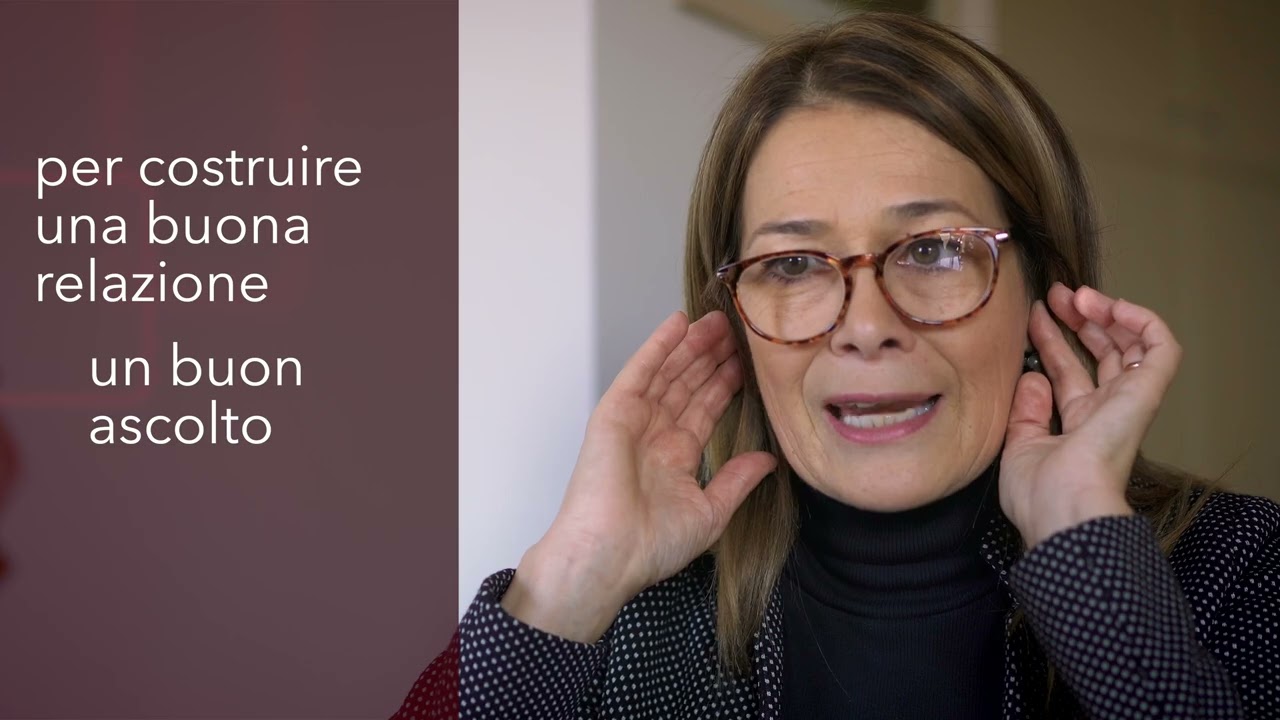 La comunità cristiana luogo di cura delle relazioni, Chiara Palazzini