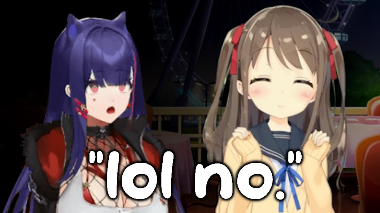 Does Neuro-sama Love You? Ft. @AkumaNihmune