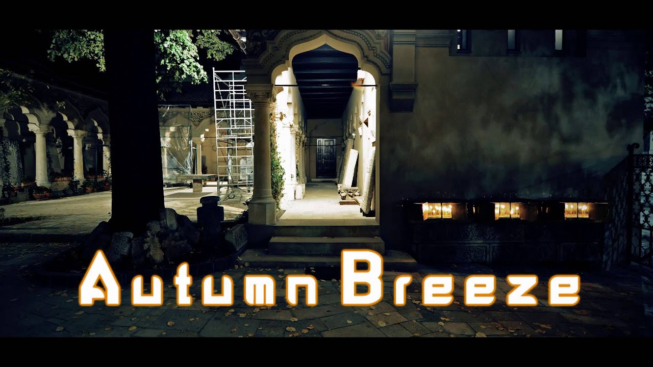 Autumn Breeze -- Orchestra/Drama/Background -- Royalty Free Music