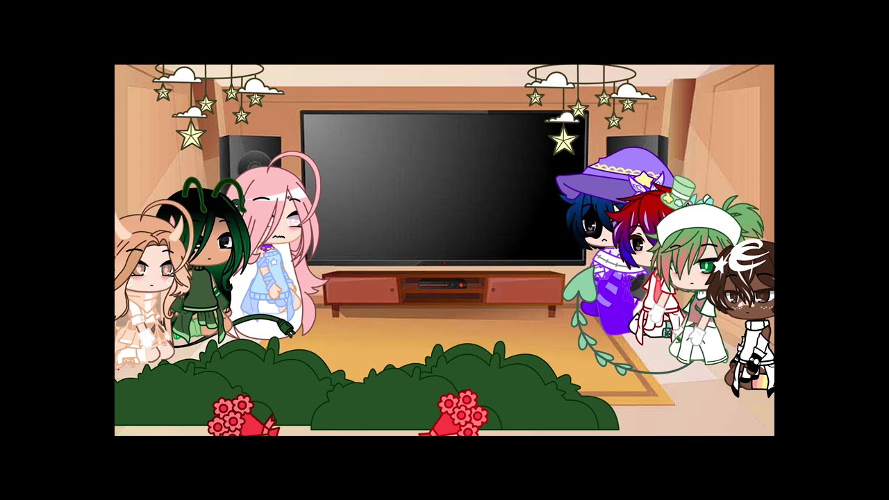 Past dandys world react to… (no ships! Please check desc)