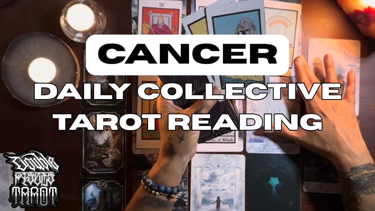 CANCER ♋️ YOU’RE BOTH SEEING THINGS CLEARLY NOW…. 