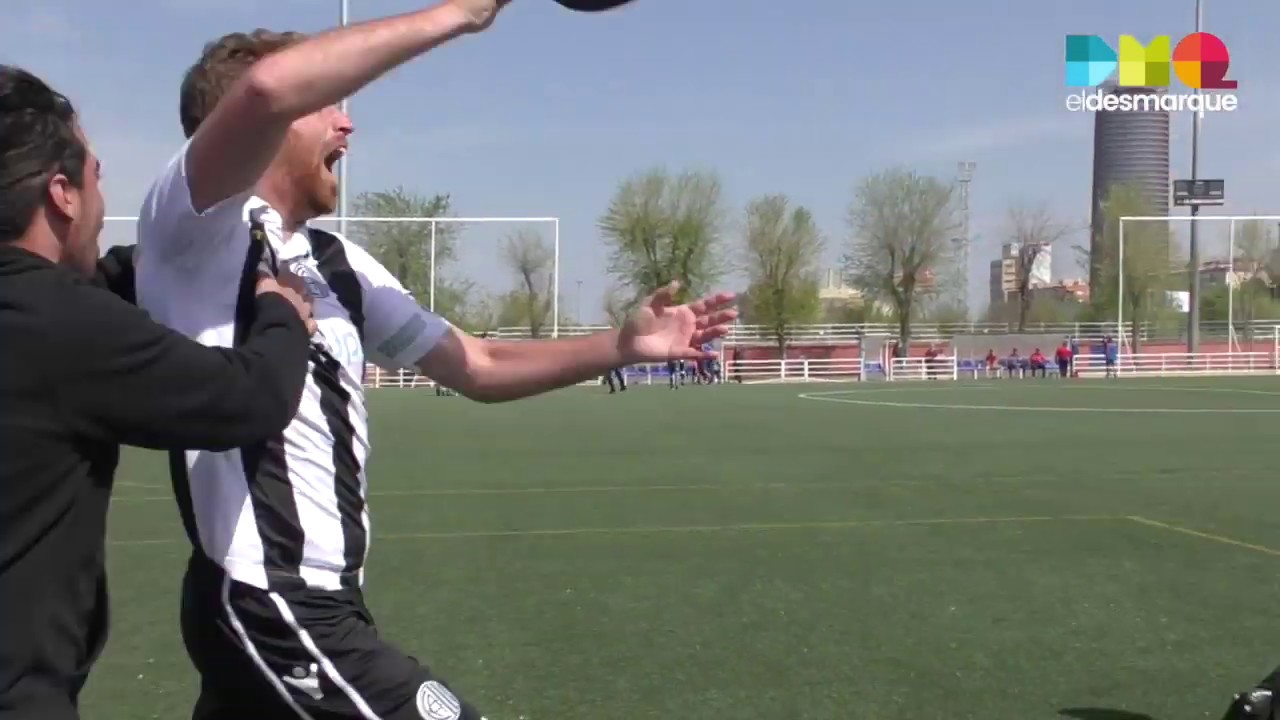 Así Vivimos la Remontada del Club Atlético Central