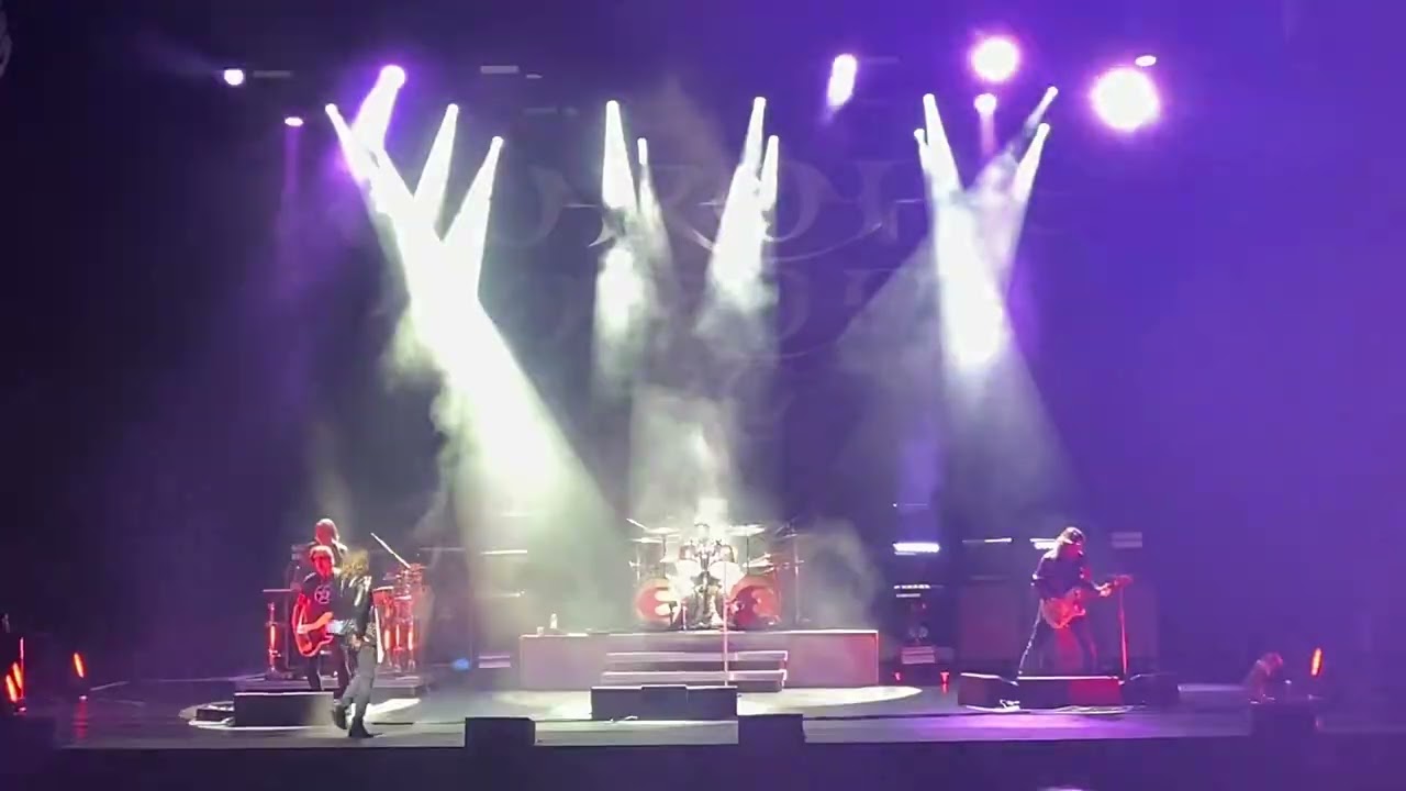 Europe - Memories (with bass solo) - Live At Teatro Degli Arcimboldi, Milano - 02/10/2023