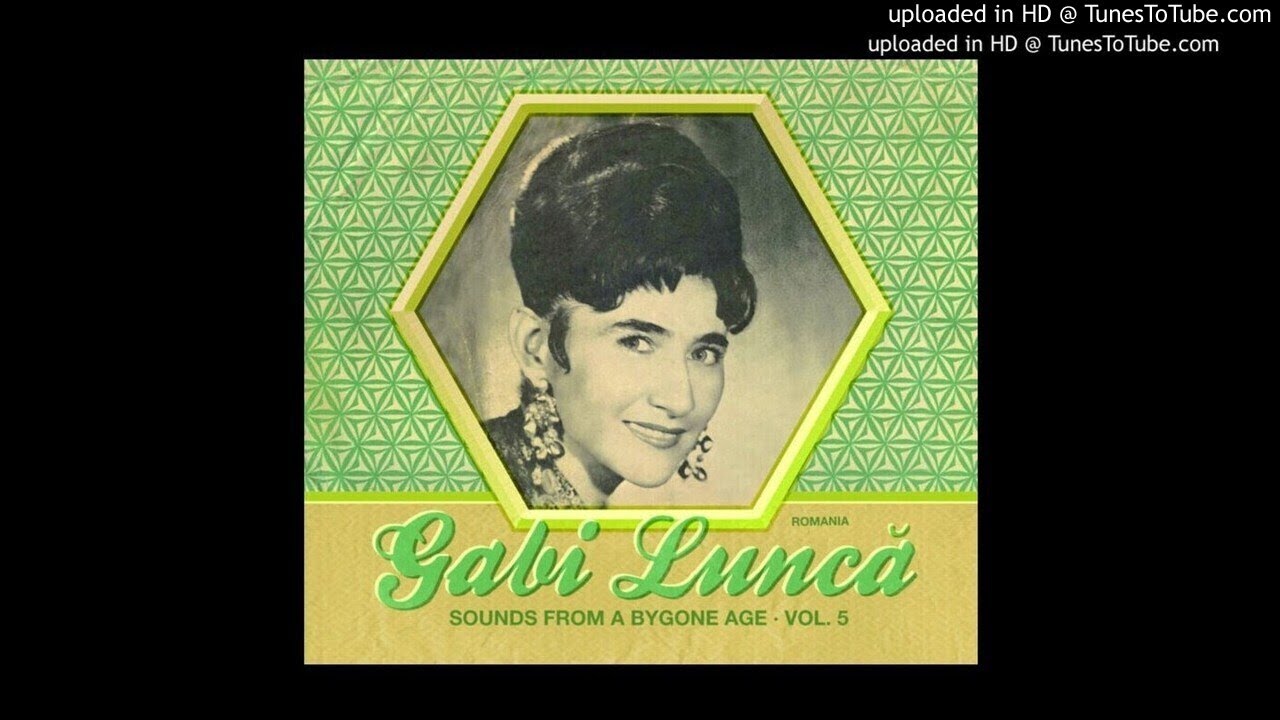 Gabi Lunca & Ensemble Ion Onoriu (Roumanie) - Mai naicuta din Pitesti