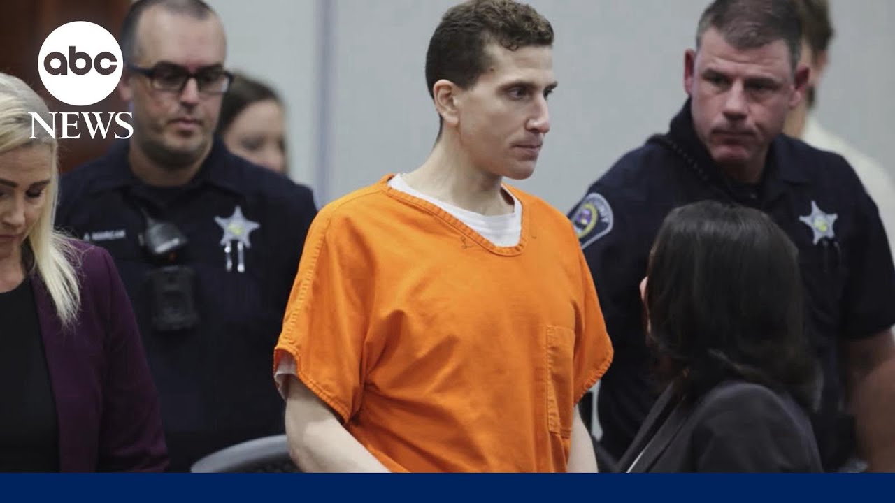 Chilling new details on Kohberger and Idaho collage murders