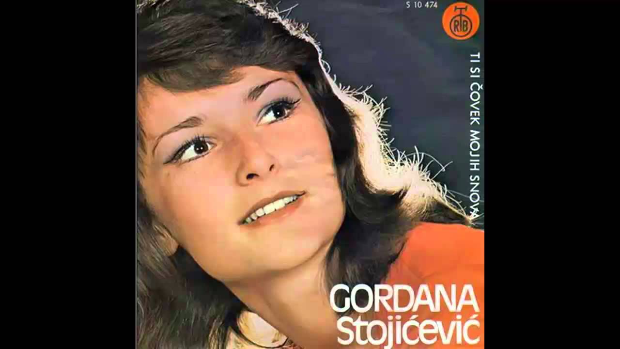 Gordana Stojicevic - Ne pitaj za prosle dane - (Audio 1977) HD