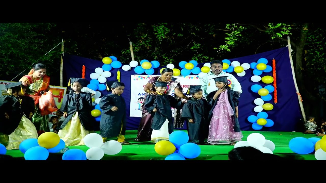 KTC SCHOOL (EM), GRADUATION CEREMONY