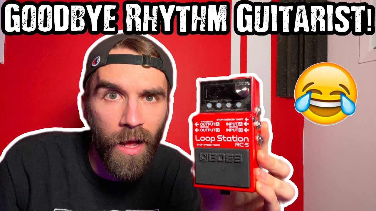 How To Use A Looper Pedal With Your Band