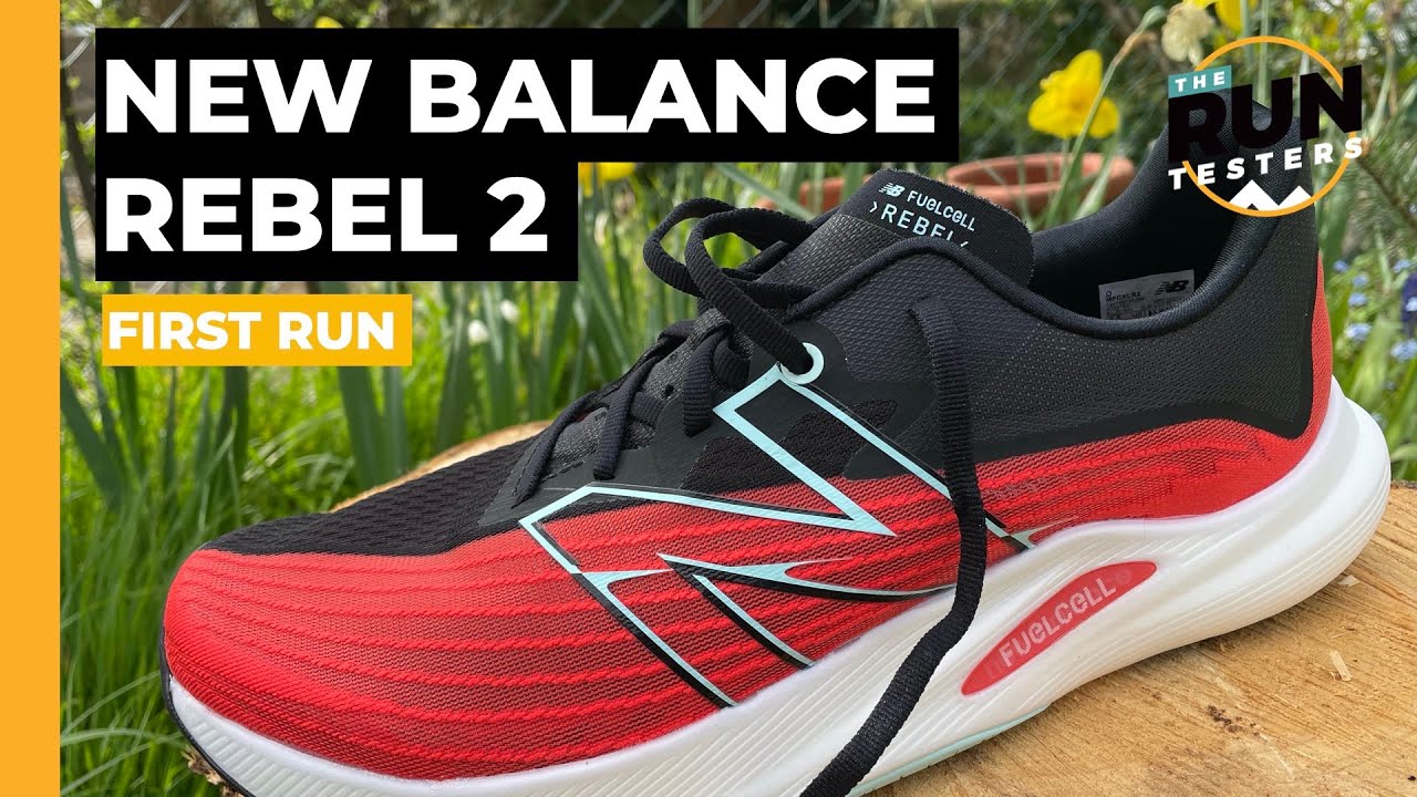 New Balance FuelCell Rebel v2 First Run Review: A best daily trainer contender?