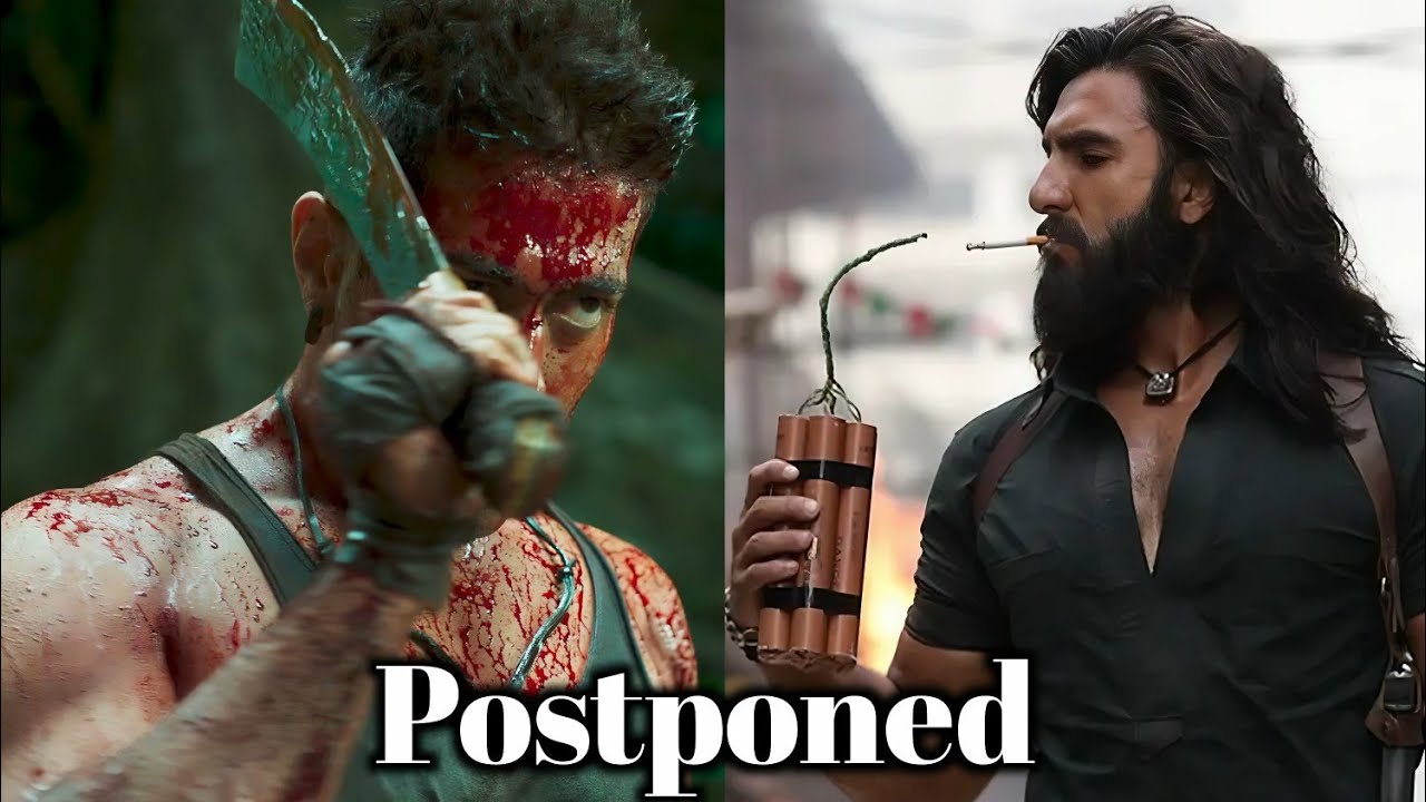 Toxic Postponed | Dhurandhar 2 vs Toxic | Hindi 