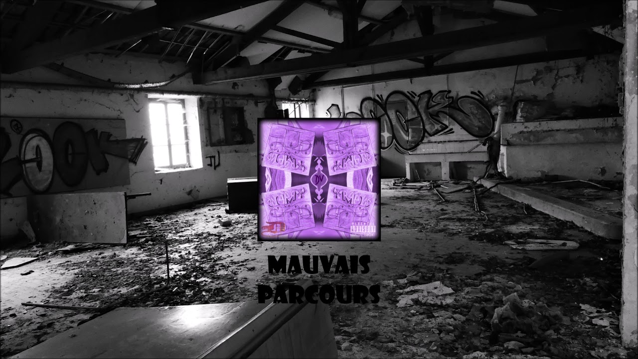 03 - MAUVAIS PARCOURS - JOKS - TRAP INC. (Prod Unknown) (audio)