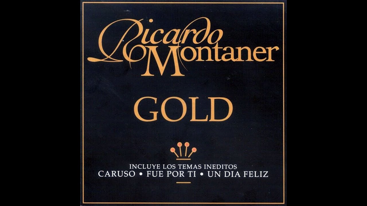 Ricardo Montaner - Me Va A Extrañar
