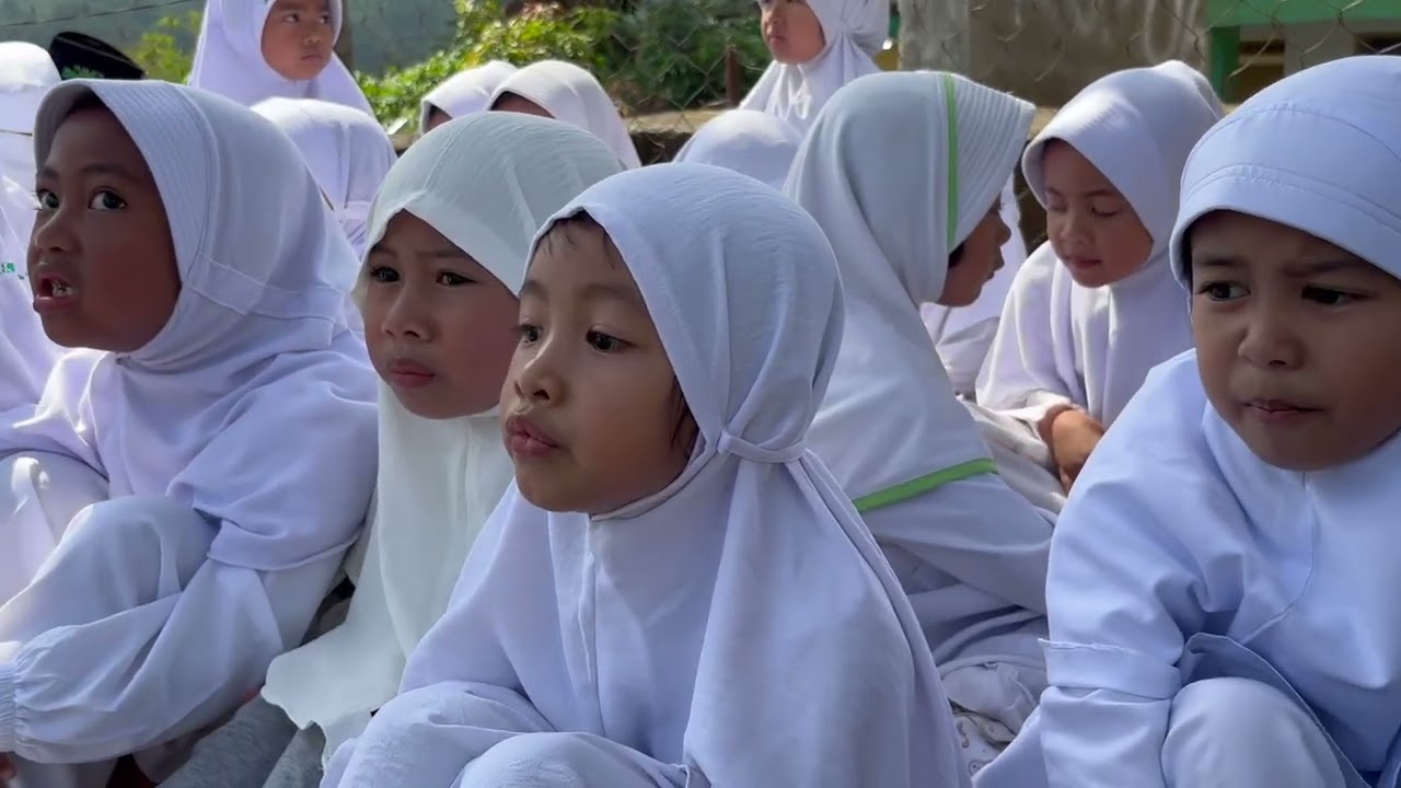 MasyaAllah Tabarakallah! Manasik Haji RA Ar Rohimah | Edukatif, Islami & Mengharukan