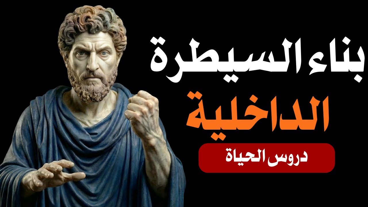 درب عقلك على طريقة الرواقيين | أتقن الانضباط الذاتي والقوة الداخلية