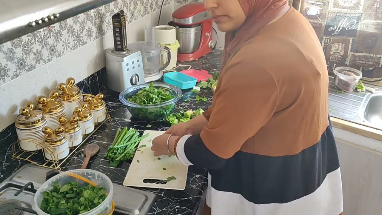 منين شريتهم 🤔 شنو فطوري و شنو عمل البناي ليوم 