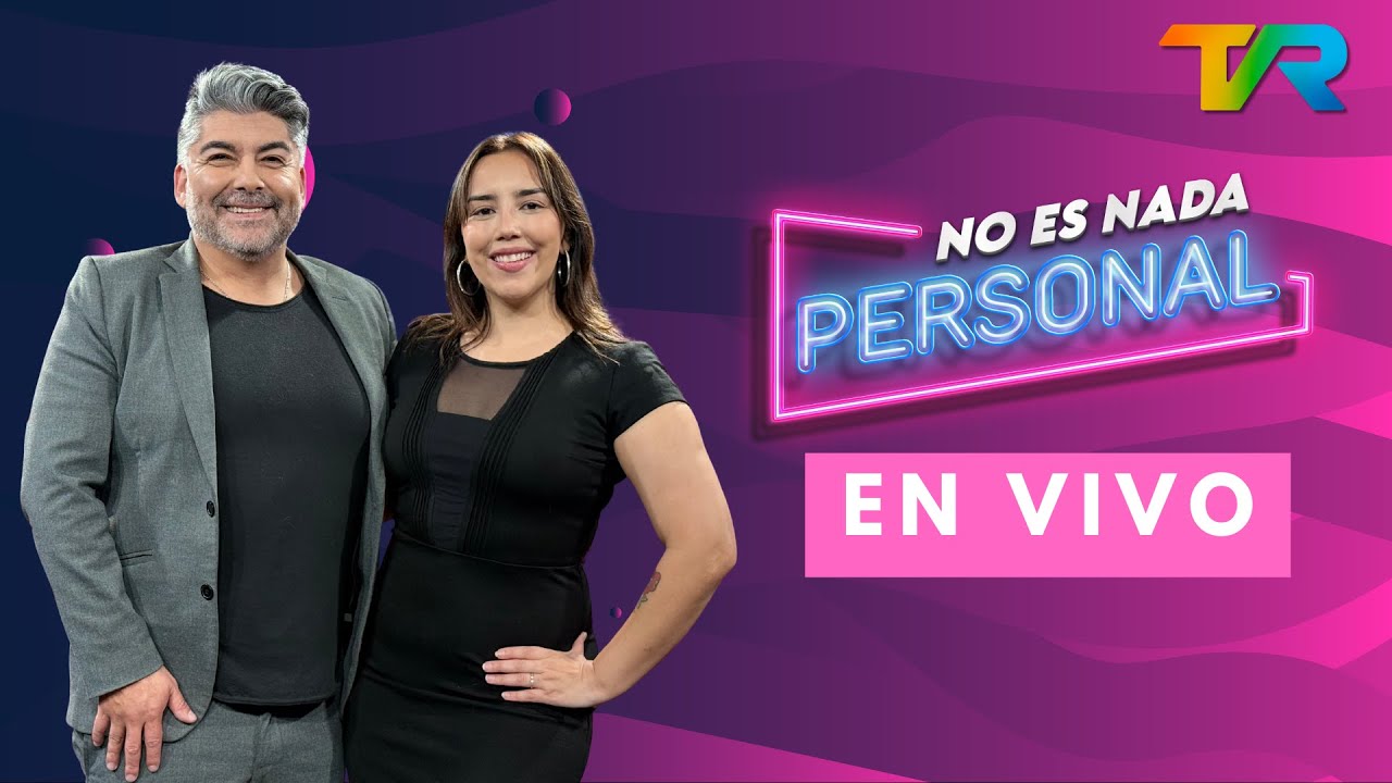 NO ES NADA PERSONAL | 18 MARZO 2026