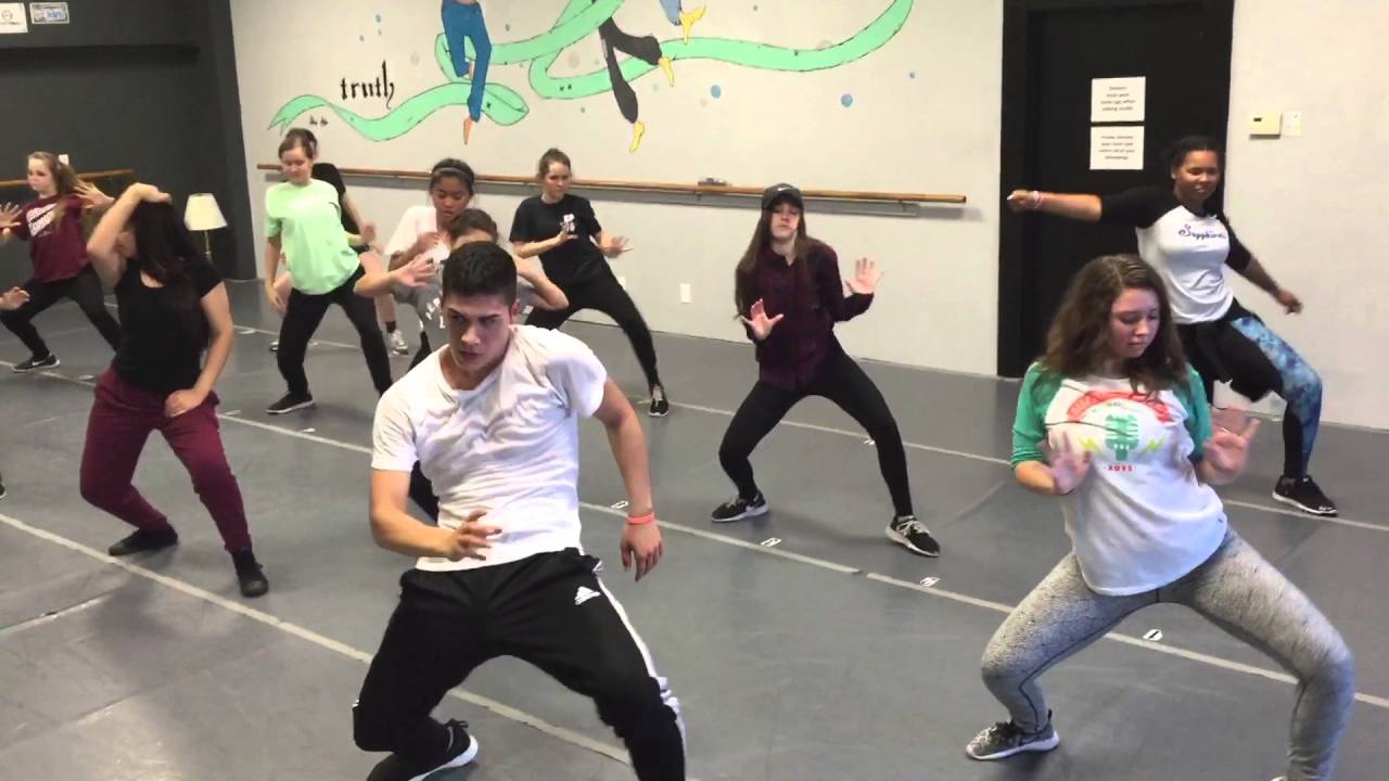 Prince Hip Hop Combo