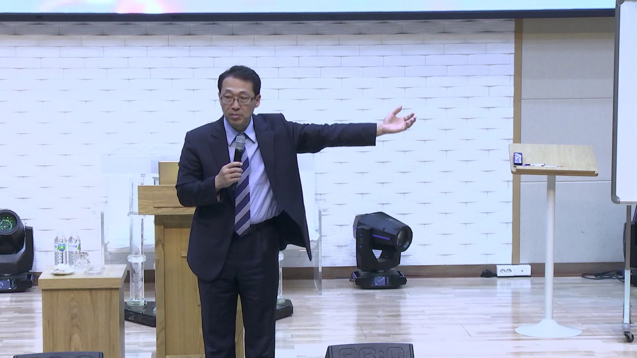 [특강] '말씀으로 기도하라' 지용훈 목사 3강(새벽)