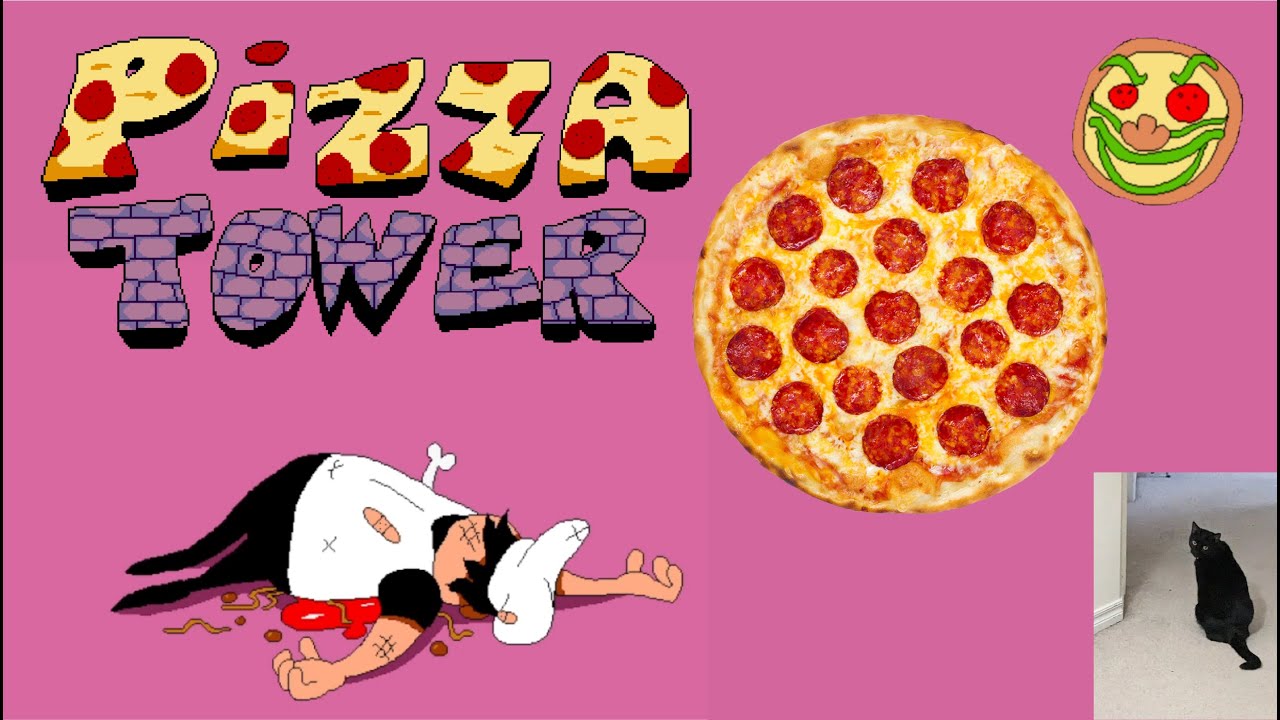 PIZZA TOWER