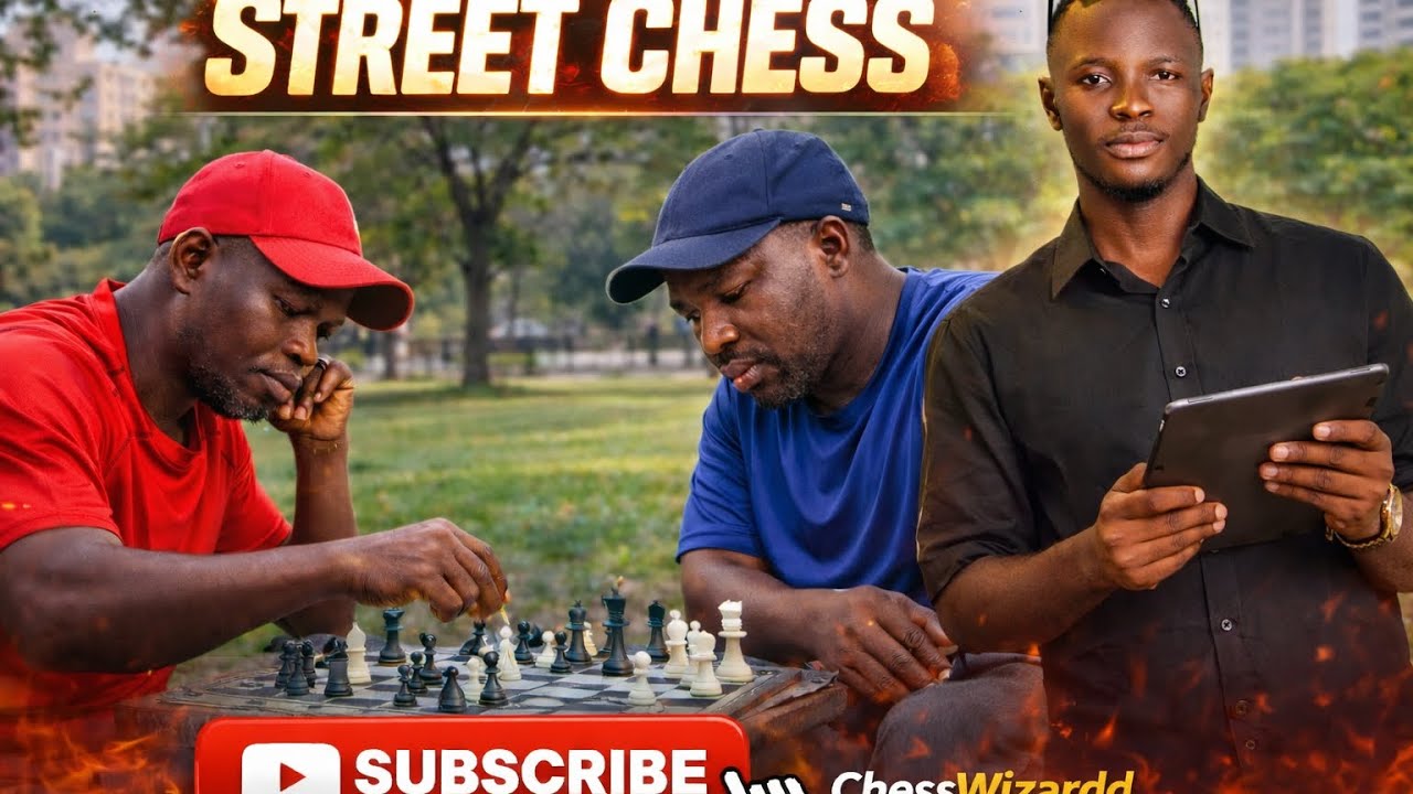 “Checkmate in Chaos ♟️ | The Most Intense Chess Battle You’ll See Today!”