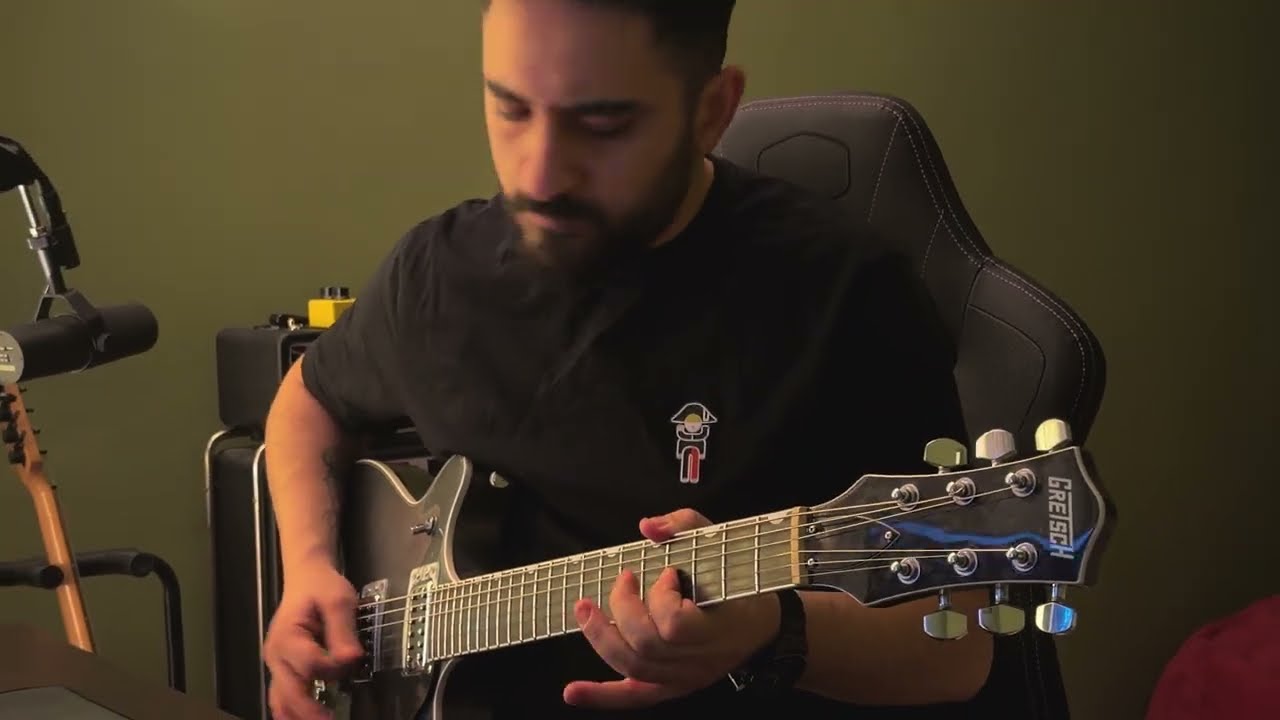 I Wrote a Post-Rock Song for a Movie That Doesn't Exist