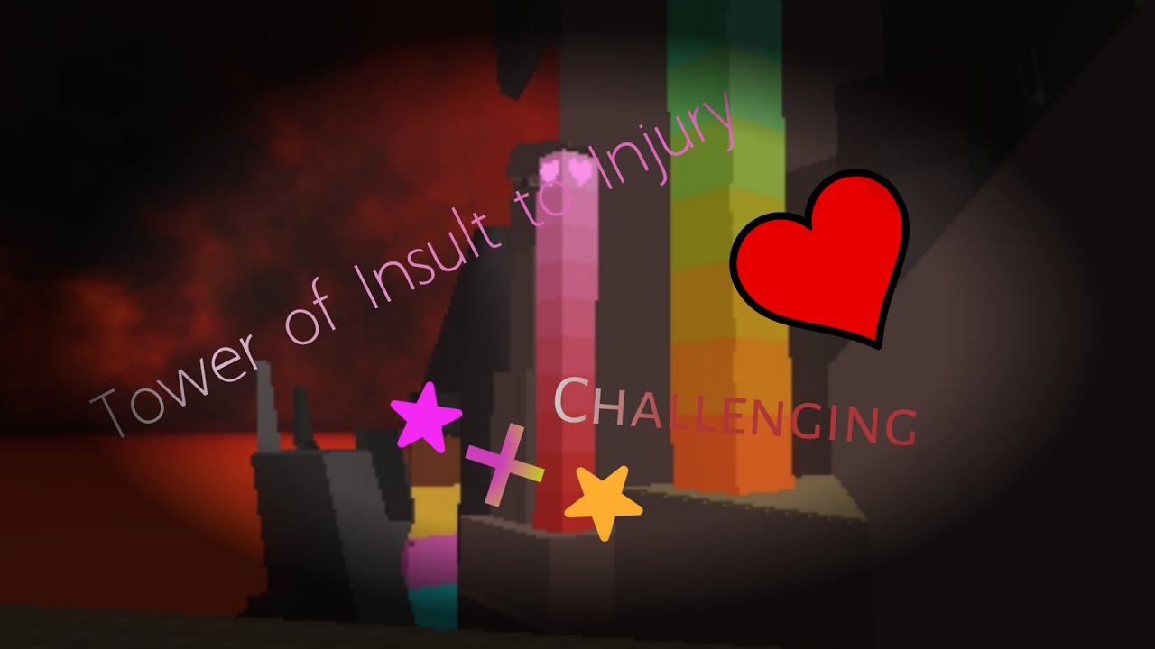 Tower of Insult to Injury | JToH Text Commentaries |