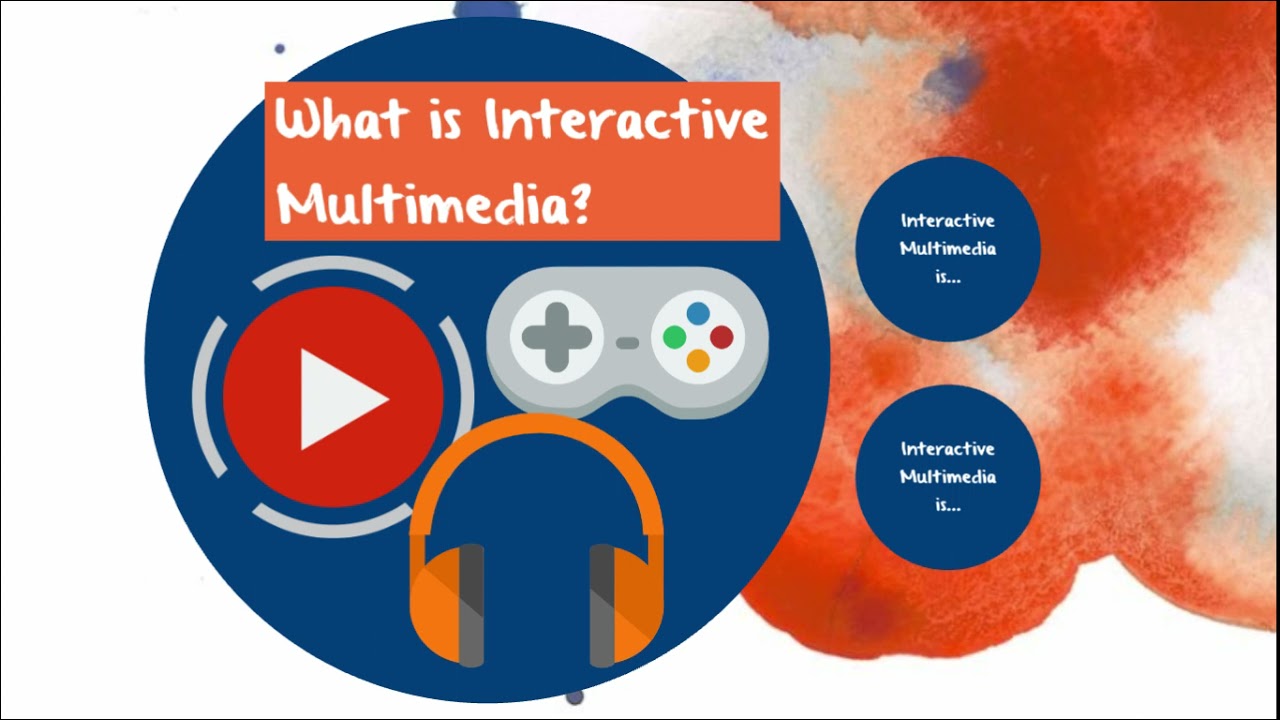 Interactive Multimedia