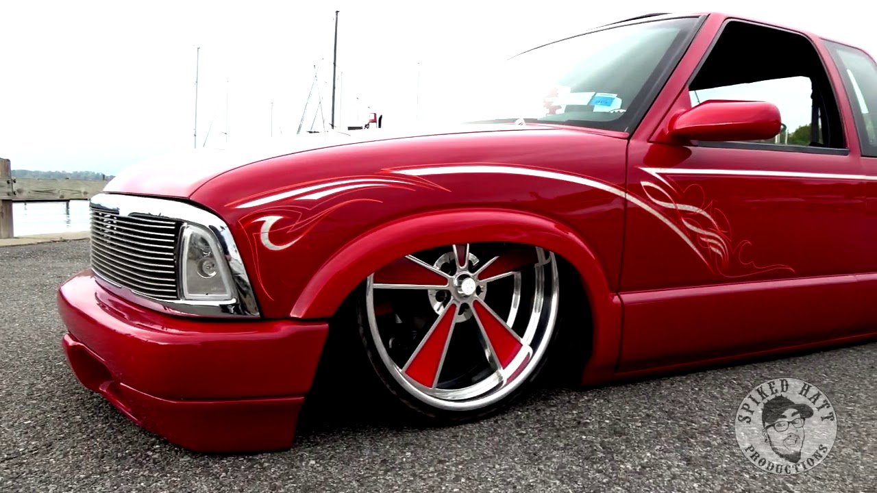 body dropped s10 on hydros