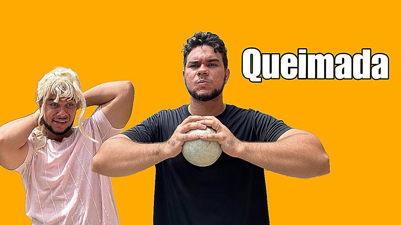 QUEIMADA NA ESCOLA