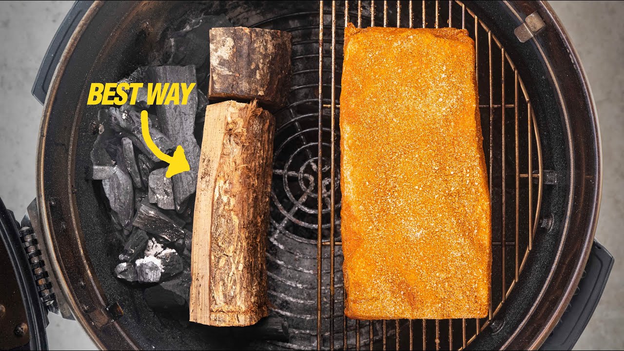 How to set up your kettle grill