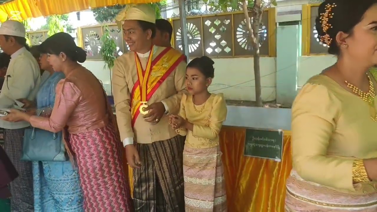 ဆွမ်းဆန်စိမ်းလောင်း