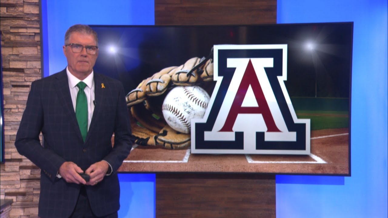 В бейсбольном матче примут участие Arizona Wildcats и New Mexico Lobos.