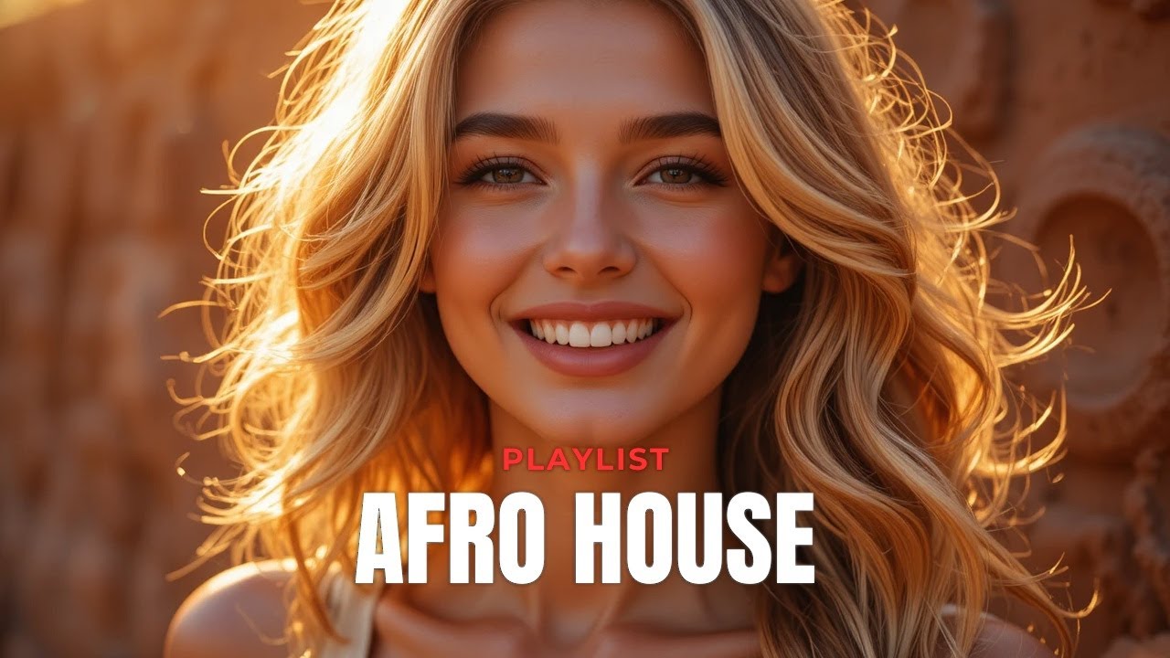 Afro House Tribal Groove | Funky Percussion & Party Soul (Dixon, Black Coffee, Hugel)