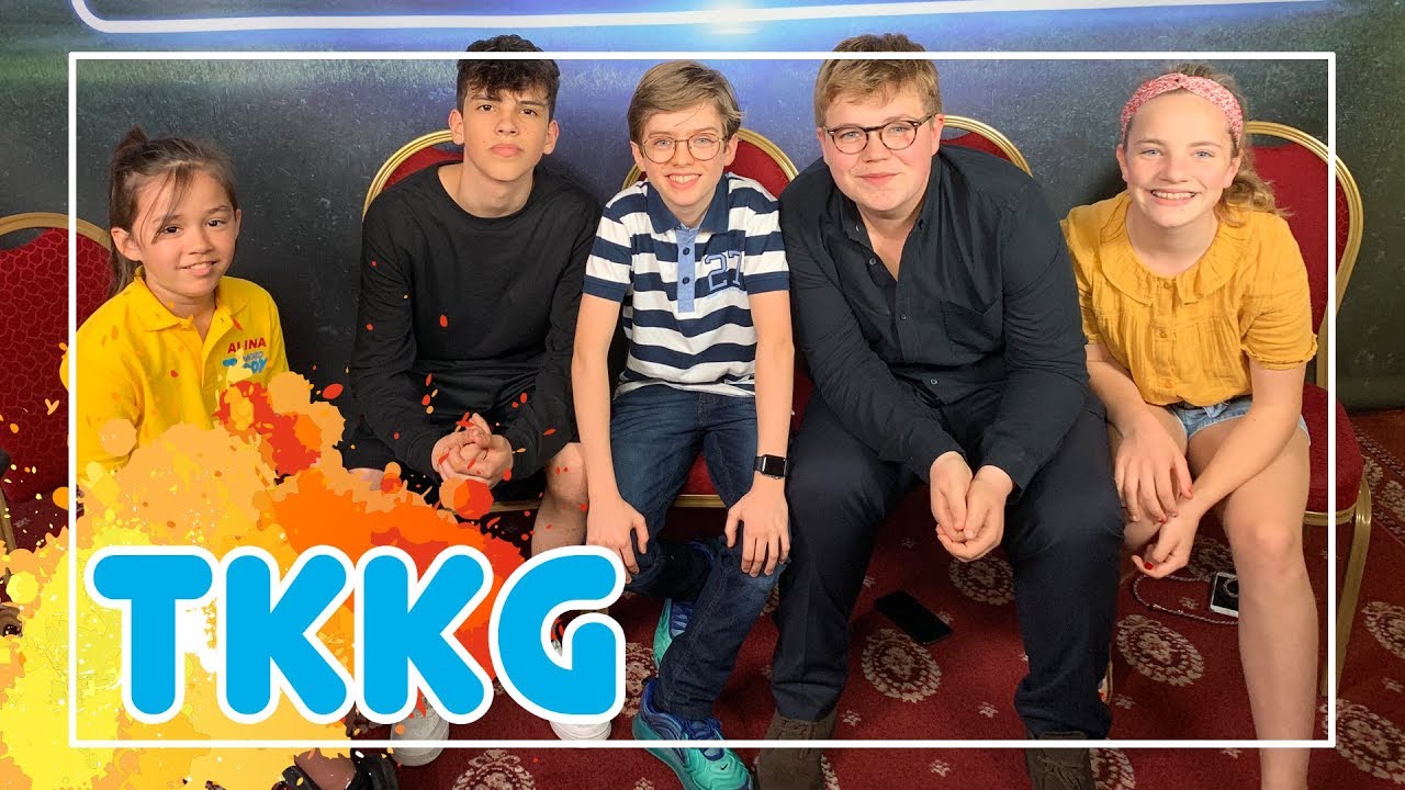 TKKG - Das Interview 🎥 | Radio TEDDY