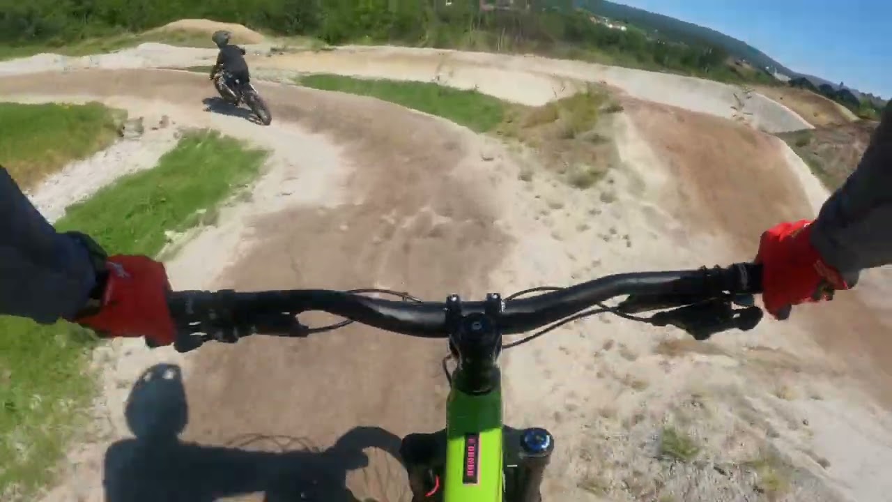 GEILO RIDES📍Vestlia Bike Park, Geilo, Norway #mtb #mtblove #mtbride @hallingdalrides