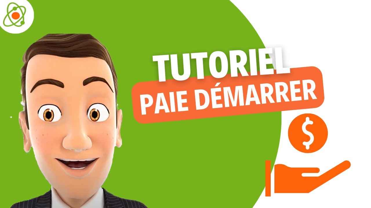Paie démarrer