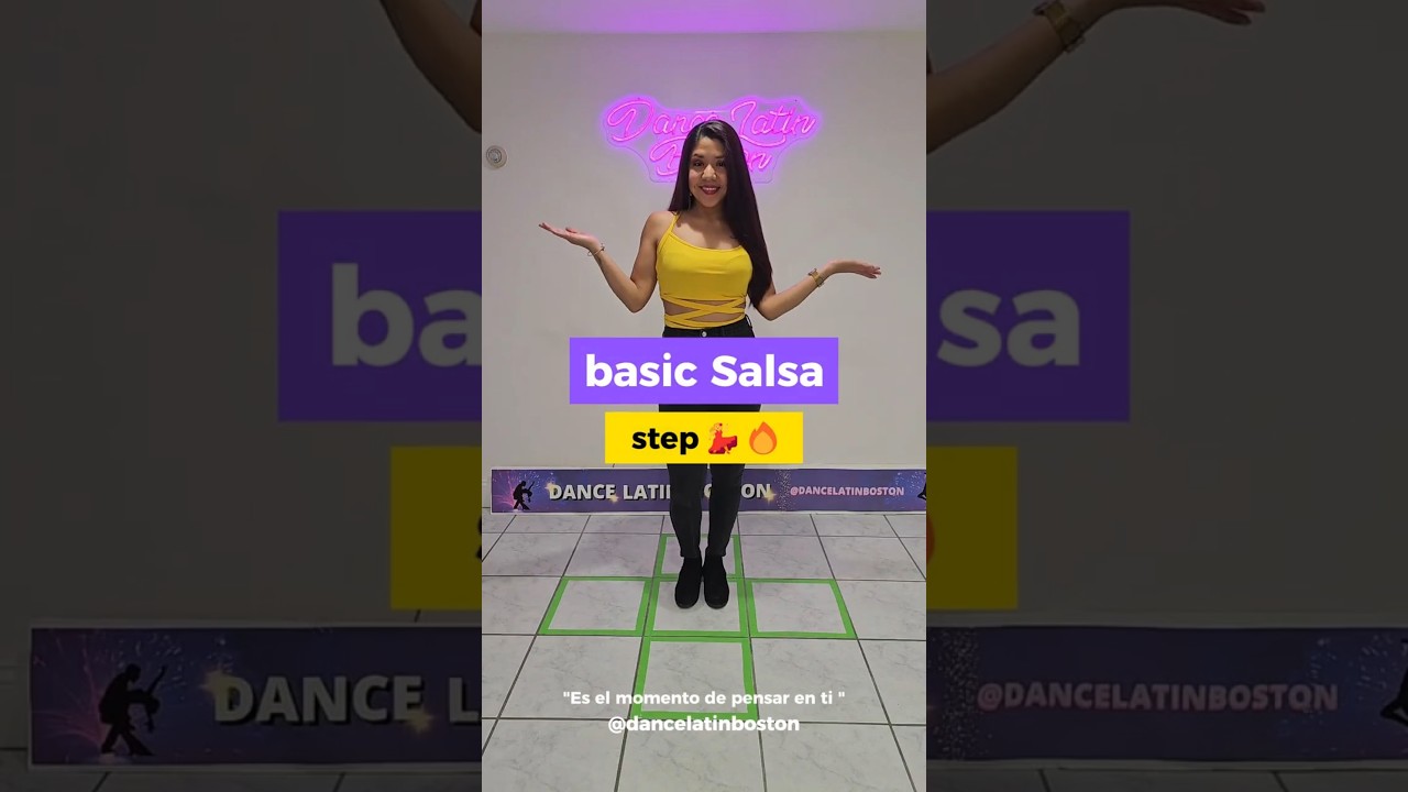 APRENDE A BAILAR SALSA DESDE, GUIA PASO A PASO PARA PRINCIPIANTES