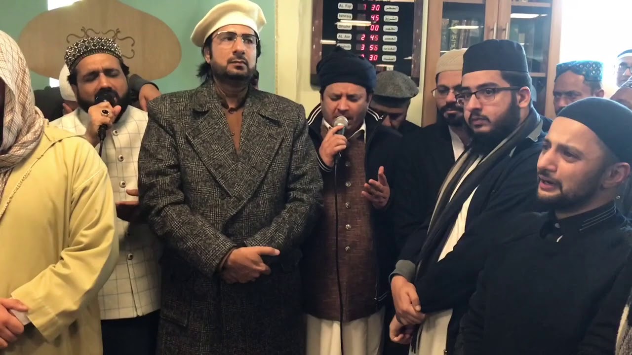 Funeral Prayer of TAUQEER ANJUM RA