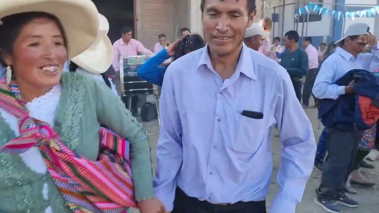 FIESTA EN ACOYÓ PUEBLO LIBRE CARAZ - 2022