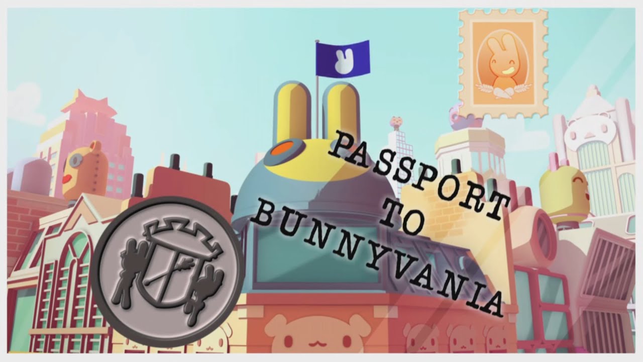 PASSPORT TO BUNNYVANIA - FULL EPISODE HD
