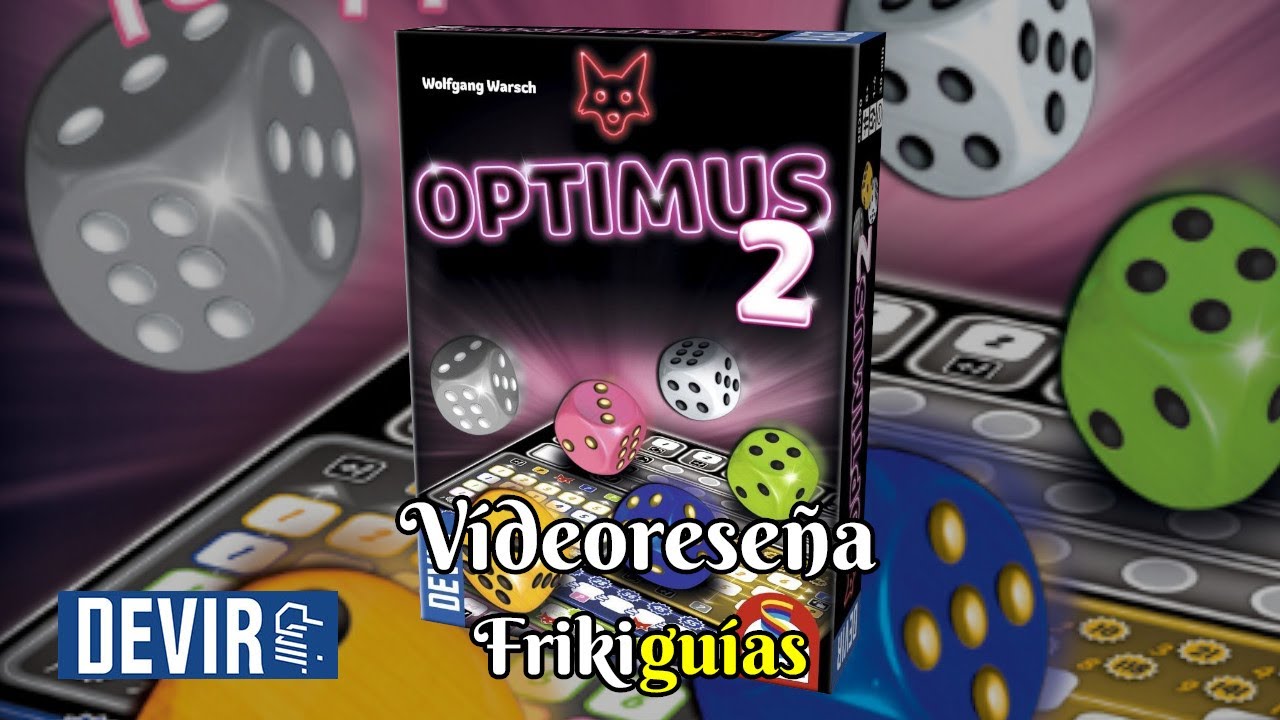 Optimus 2 - Devir - Videoreseña