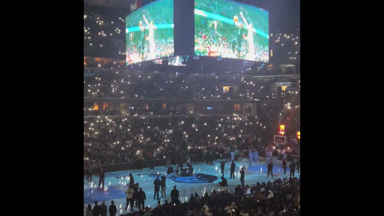 Memphis Grizzlies VS Brooklyn Nets