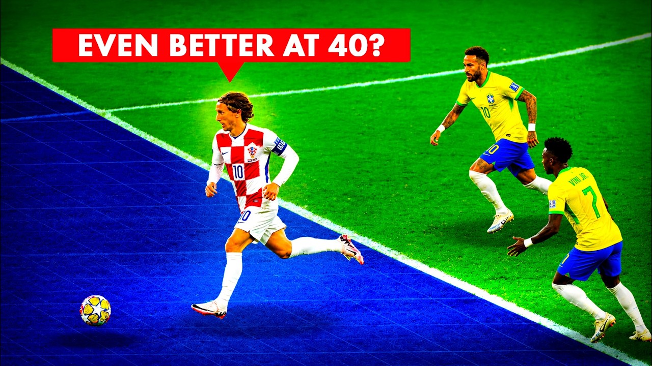 The World Cup Has a Luka Modrić Problem