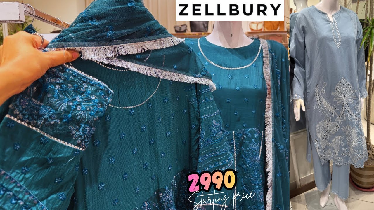 Zellbury New Eid Collection 2026📣❤️