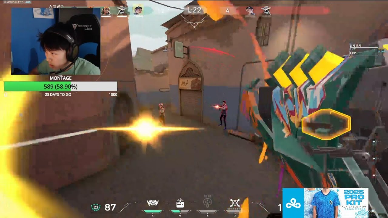MVP! BIND! RAZE &mdash; OP! C9 OXY RAZE VALORANT РЕЙТИНГОВЫЙ ГЕЙМПЛЕЙ