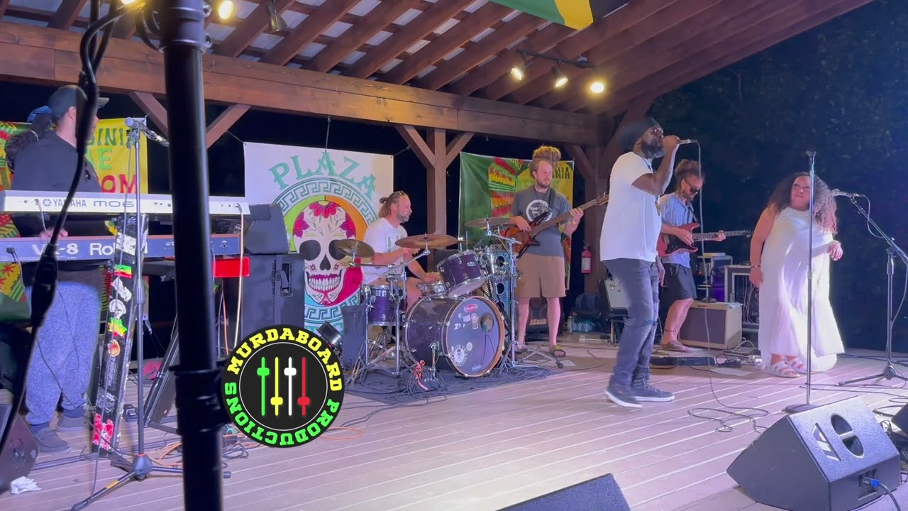 Koolant Brown Full Performance At Virginia Reggae Freedom Fest 7/29/2023 #koolantbrown #reggaemusic