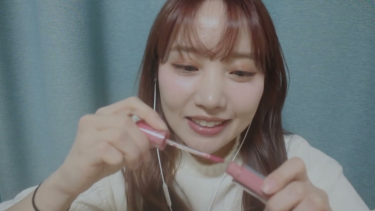 ASMR 키오프 벨 따라하기 (팅글 돋는 입소리)